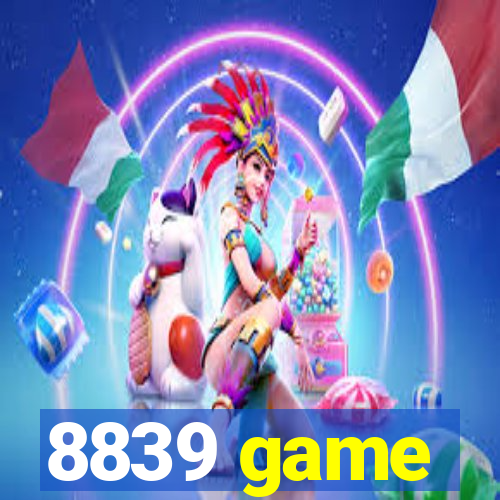 8839 game